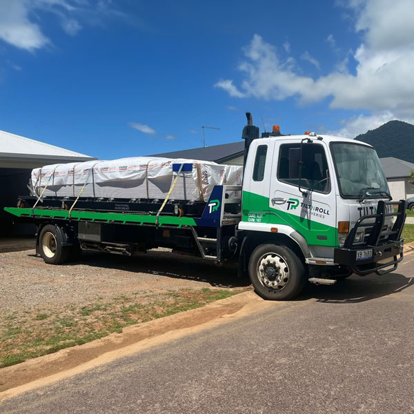Tilt n Roll Plasterboard Delivery Trolleys